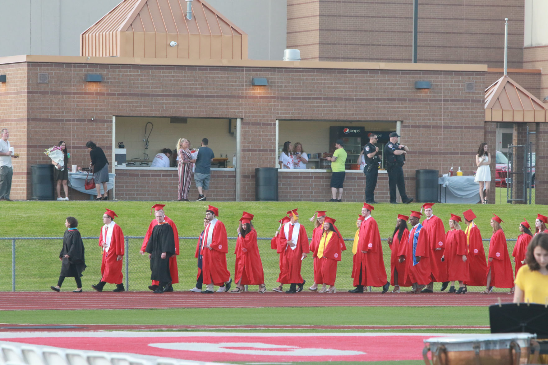 Gallery: Crown Point High School graduation